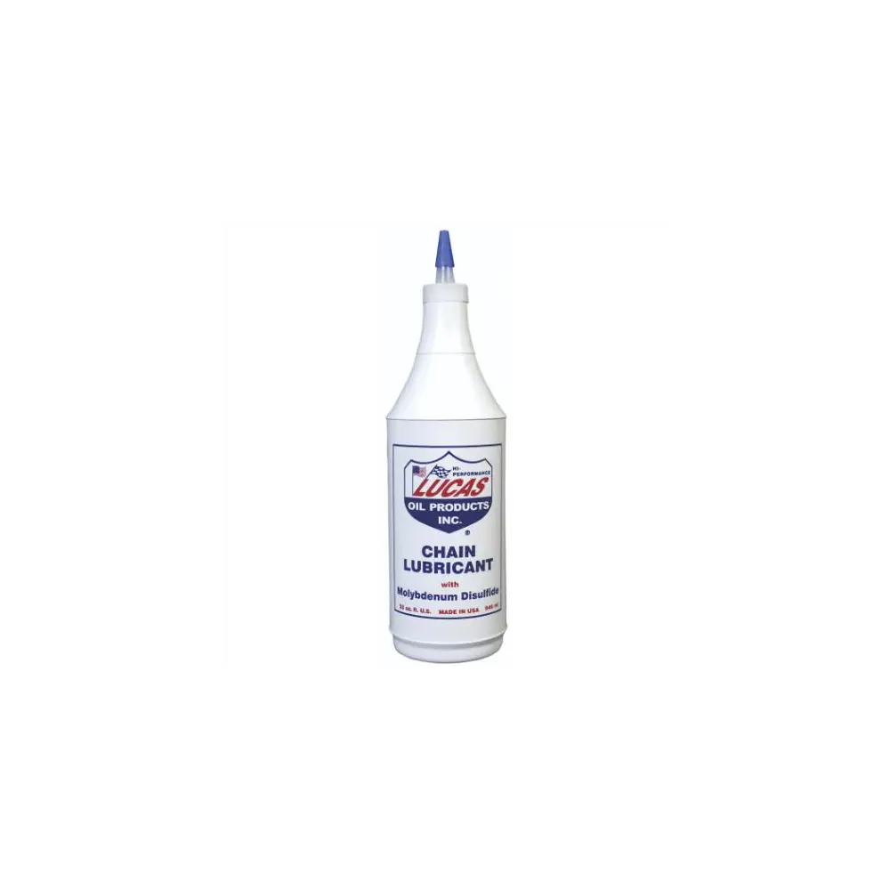 Chain Lubricant - 1 Qt. Bottle - LOP10014